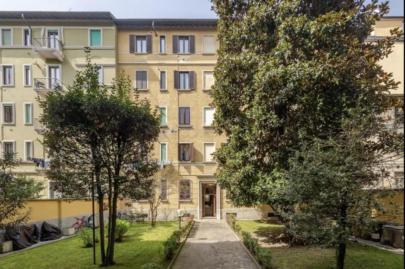 • Grazioso Appartamento Tra City Life E San Siro •  Milan Exterior photo